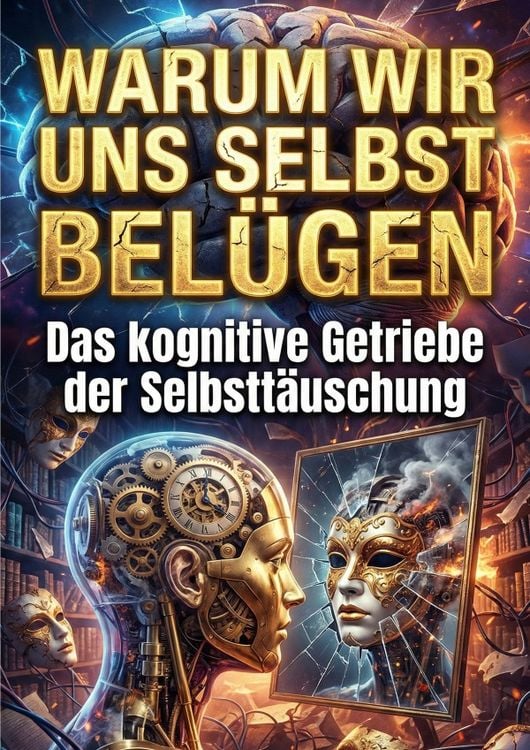 Produktbild: Warum wir uns selbst bel&uuml;gen