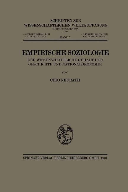 Produktbild: Empirische Soziologie