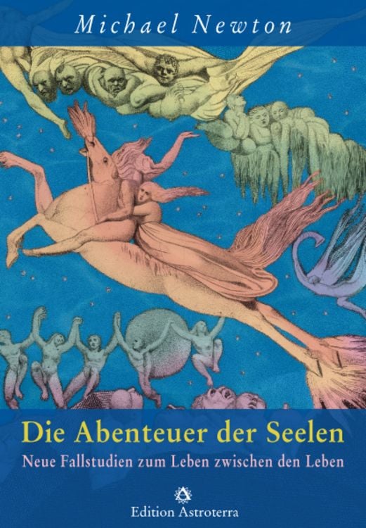 Produktbild: Die Abenteuer der Seelen