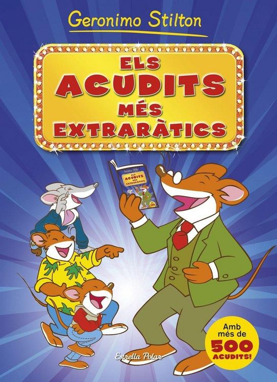 Produktbild: Els acudits m&eacute;s extrar&agrave;tics