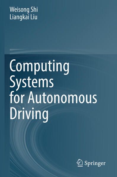 Produktbild: Computing Systems for Autonomous Driving