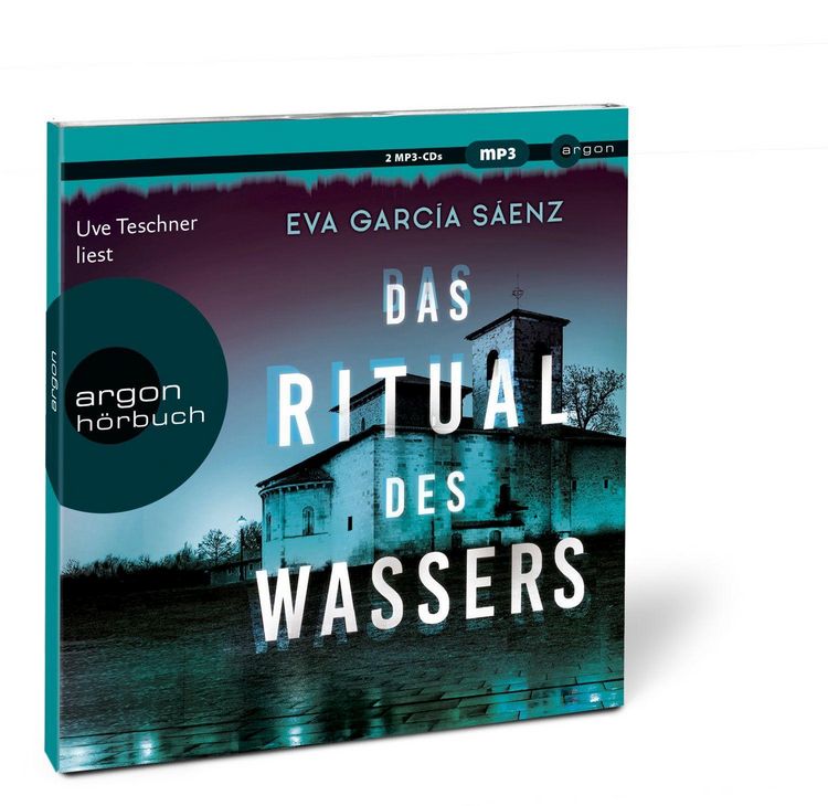 Produktbild: Das Ritual des Wassers