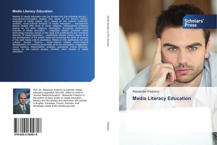 Produktbild: Media Literacy Education
