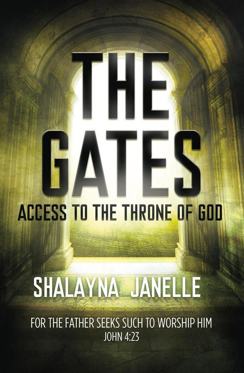 Produktbild: The Gates: Access to the Throne of God