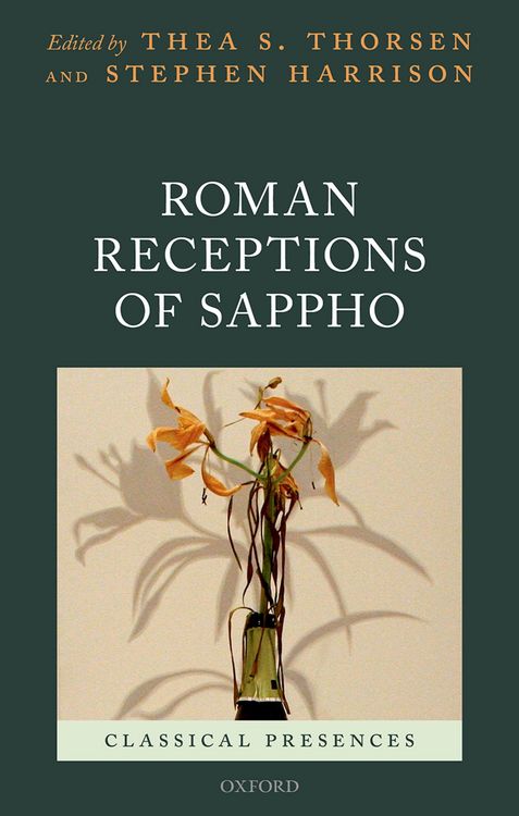Produktbild: Roman Receptions of Sappho