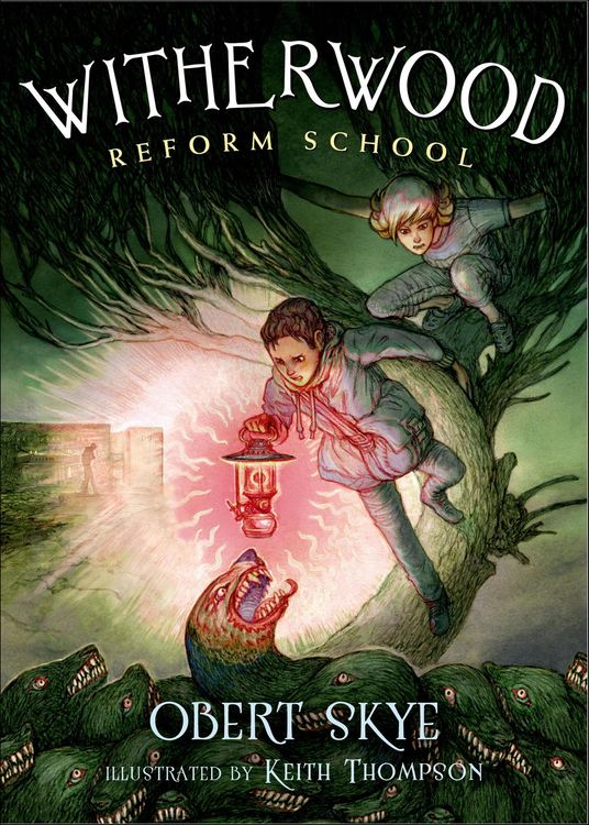 Produktbild: Witherwood Reform School