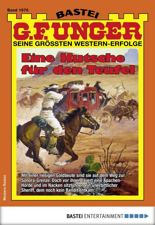 Produktbild: G. F. Unger 1976 - Western