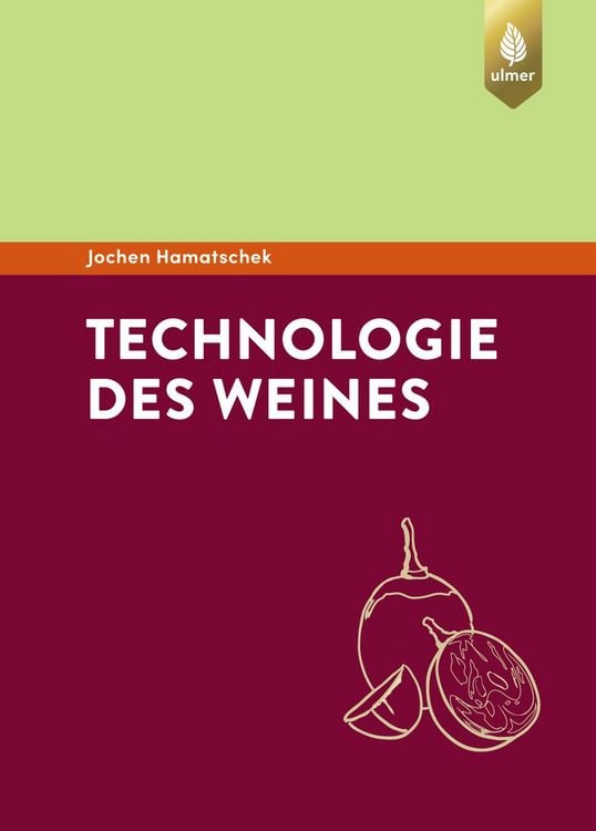 Produktbild: Technologie des Weines
