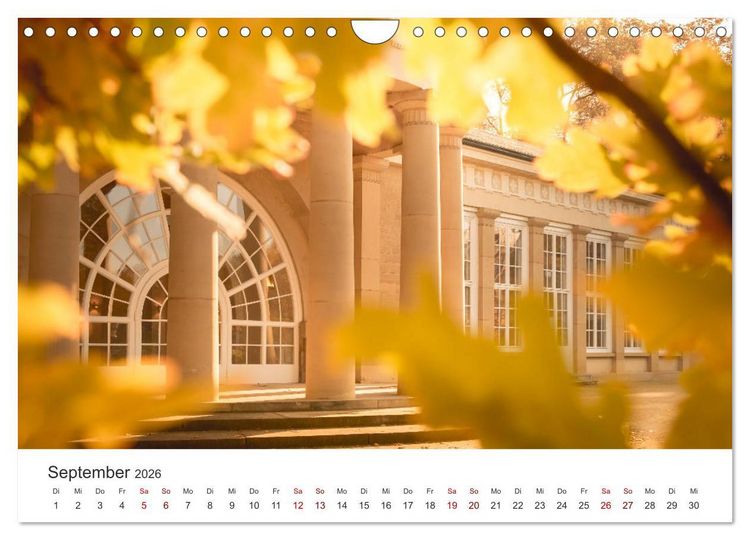 Produktbild: Stadtblick Stuttgart (Wandkalender 2026 DIN A4 quer), CALVENDO Monatskalender