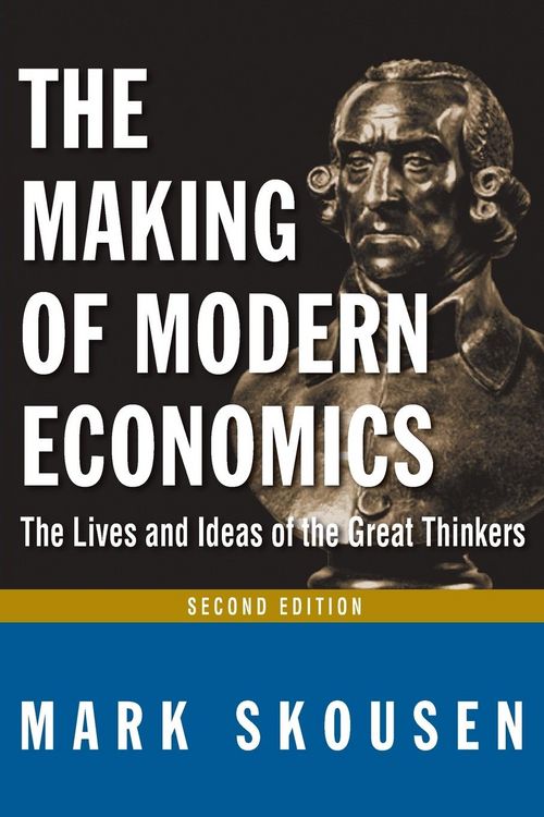 Produktbild: Skousen, M: Making of Modern Economics