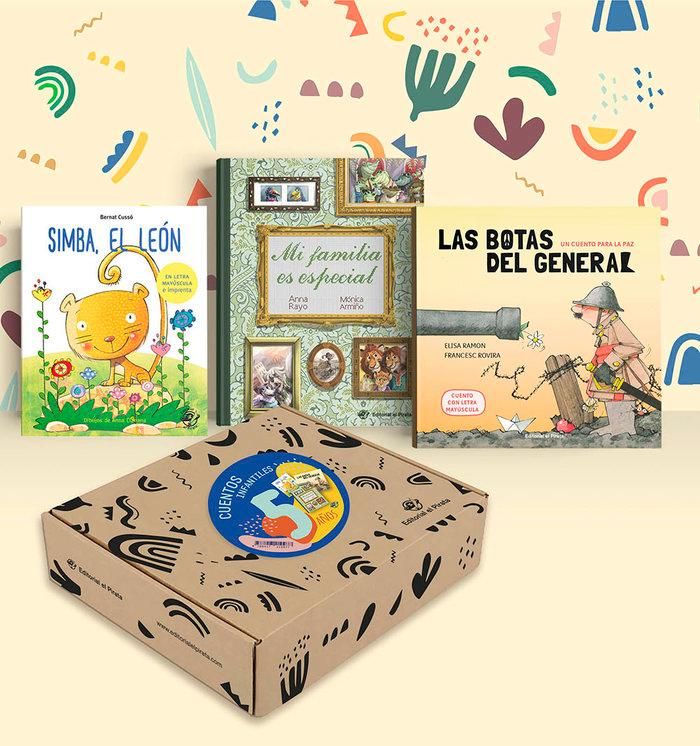 Produktbild: Cuentos Infantiles 5 A&ntilde;os