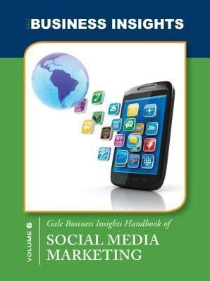Produktbild: Gale Business Insights Handbook of Social Media Marketing