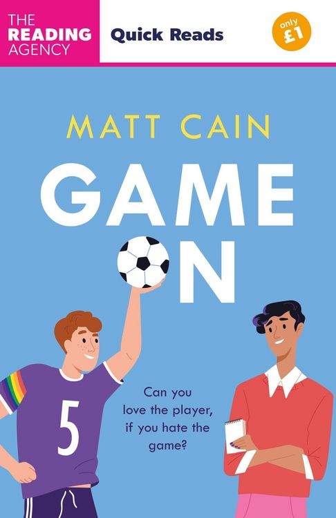 Produktbild: Game On