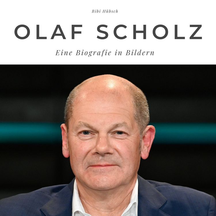 Produktbild: Olaf Scholz