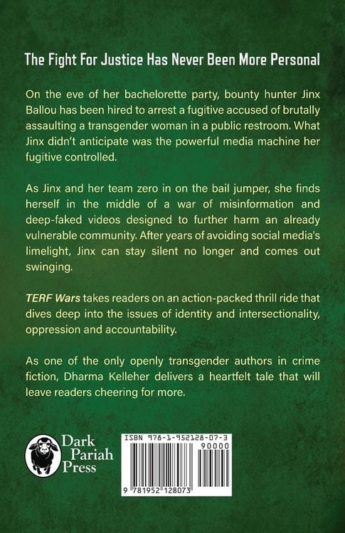 Produktbild: Terf Wars