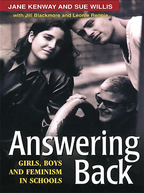 Produktbild: Answering Back