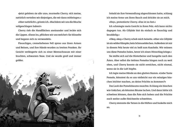 Produktbild: Die Insel der magischen W&auml;chter &ndash; Die Schattennebel