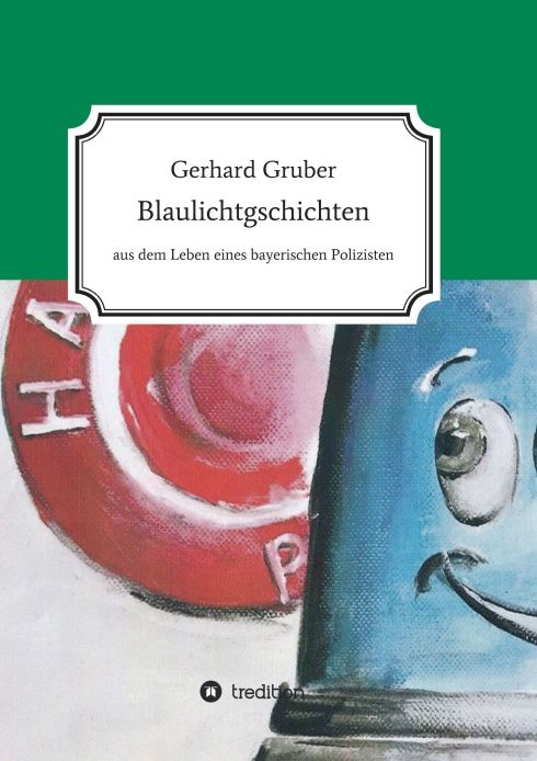 Produktbild: Blaulichtgschichten