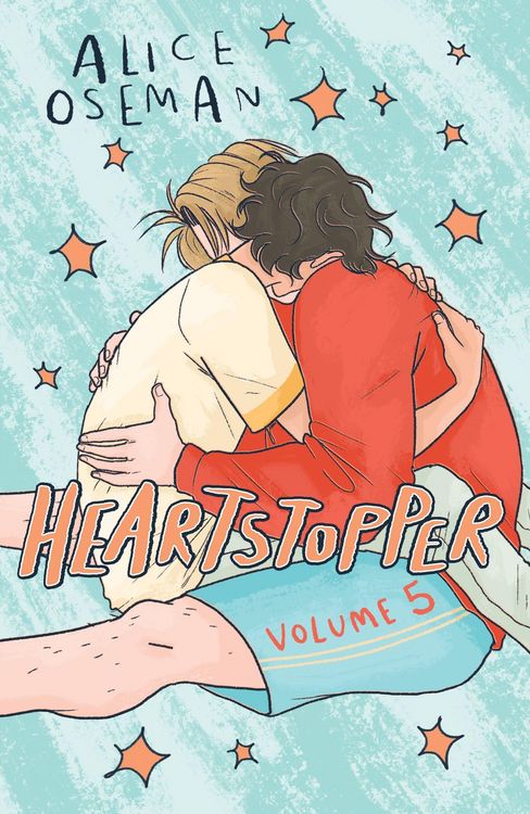 Produktbild: Heartstopper Volume 5