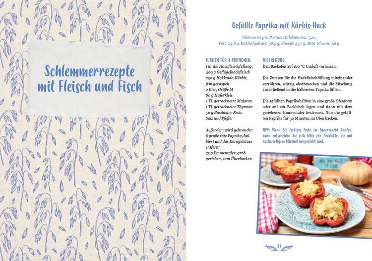 Produktbild: Ballaststoffwunder Haferkleie