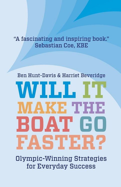 Produktbild: Will It Make The Boat Go Faster?