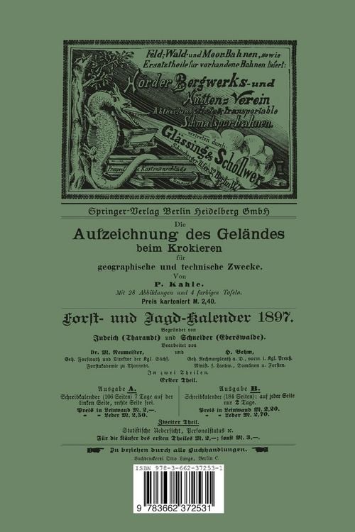 Produktbild: Jahrbuch der Preu&szlig;ischen Frost- und Jagdgesetzgebung und Verwaltung