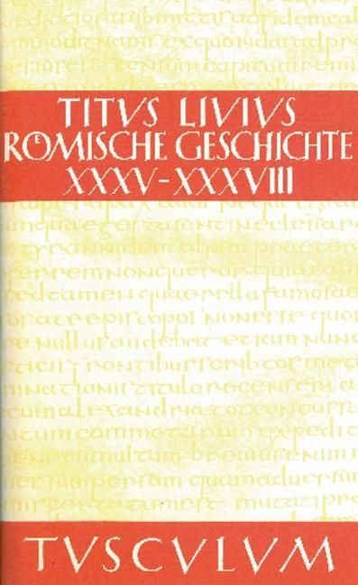 Produktbild: Buch 35-38