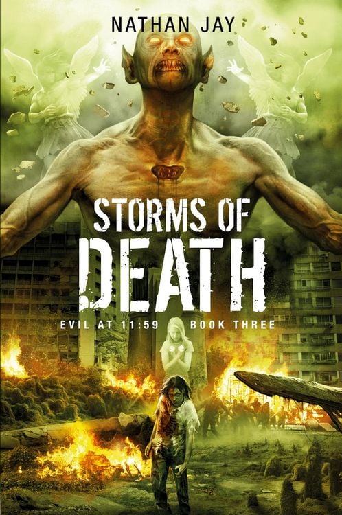 Produktbild: Storms of Death