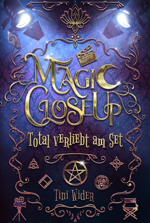 Magic Close Up - Total verliebt am Set