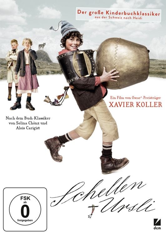 Produktbild: Schellen-Ursli
