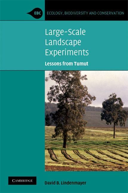 Produktbild: Large-Scale Landscape Experiments