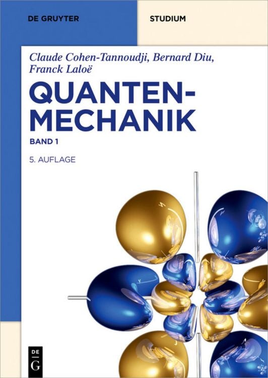 Produktbild: Quantenmechanik