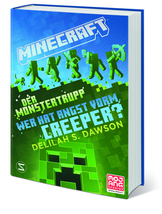 Produktbild: Minecraft - Der Monstertrupp: Wer hat Angst vorm Creeper?