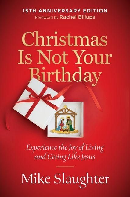 Produktbild: Christmas Is Not Your Birthday 15th Anniversary Edition
