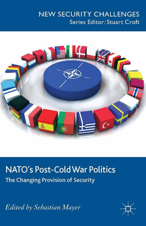 Produktbild: NATO&rsquo;s Post-Cold War Politics