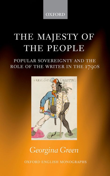 Produktbild: The Majesty of the People