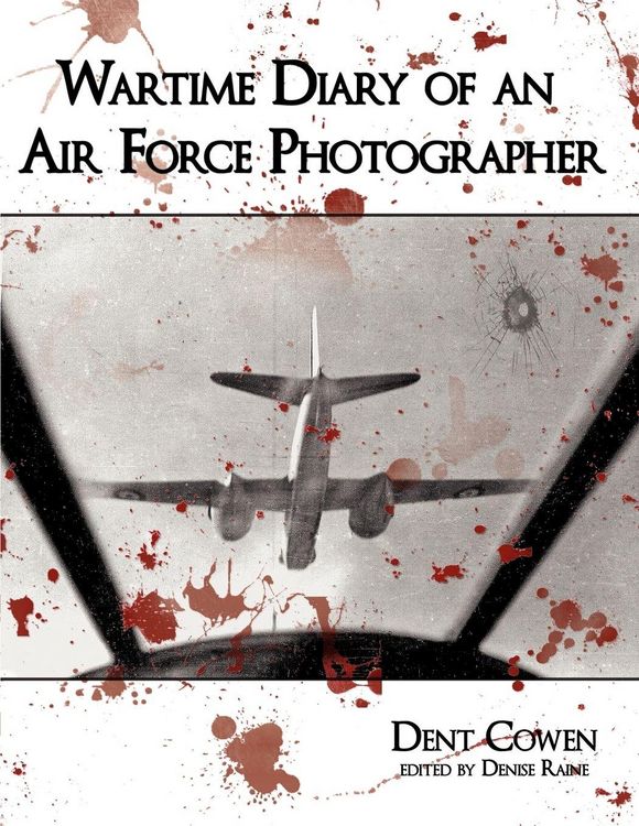 Produktbild: Wartime Diary of an Air Force Photographer