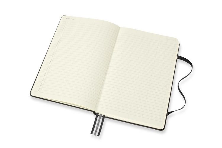 Produktbild: Moleskine Pro Projekt-Planer, Fester Einband