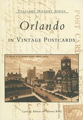 Produktbild: Orlando in Vintage Postcards