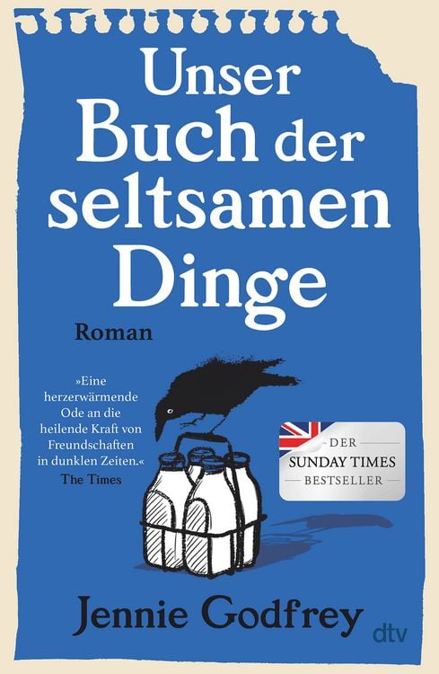 Produktbild: Unser Buch der seltsamen Dinge