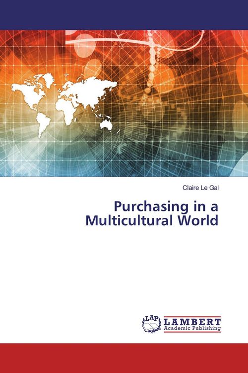Produktbild: Purchasing in a Multicultural World