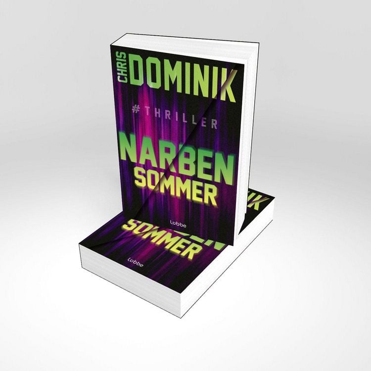 Produktbild: Narbensommer #Thriller