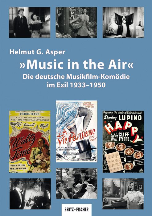 Produktbild: &raquo;Music in the Air&laquo;