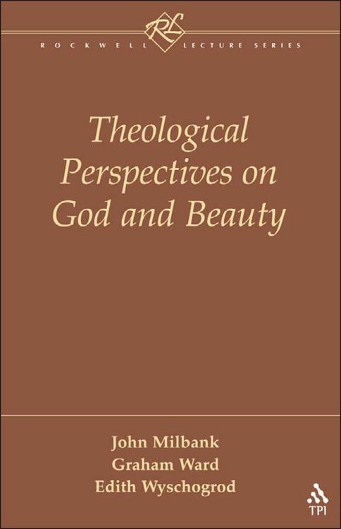 Produktbild: Theological Perspectives on God and Beauty
