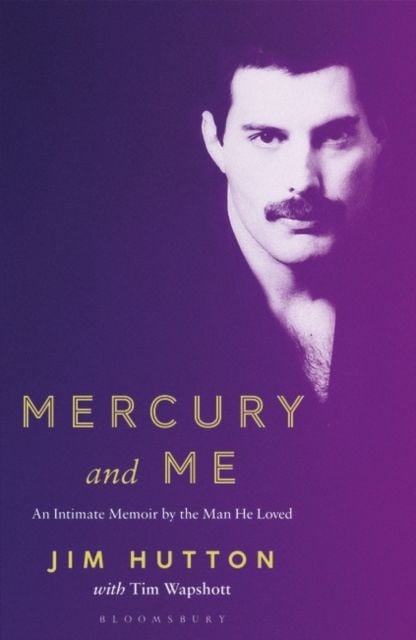 Produktbild: Mercury and Me