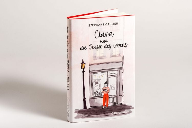 Produktbild: Clara und die Poesie des Lebens