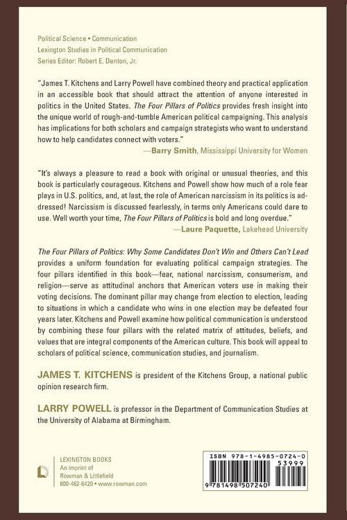Produktbild: Four Pillars of Politics
