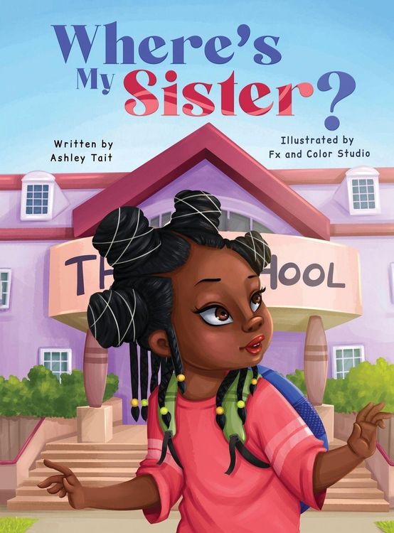 Produktbild: Where's My Sister?