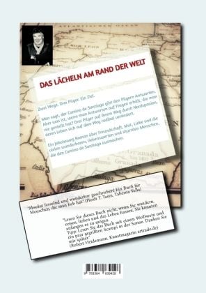 Produktbild: Das L&auml;cheln am Rand der Welt