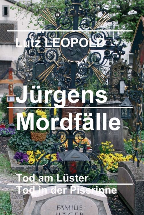 Produktbild: J&uuml;rgens Mordf&auml;lle